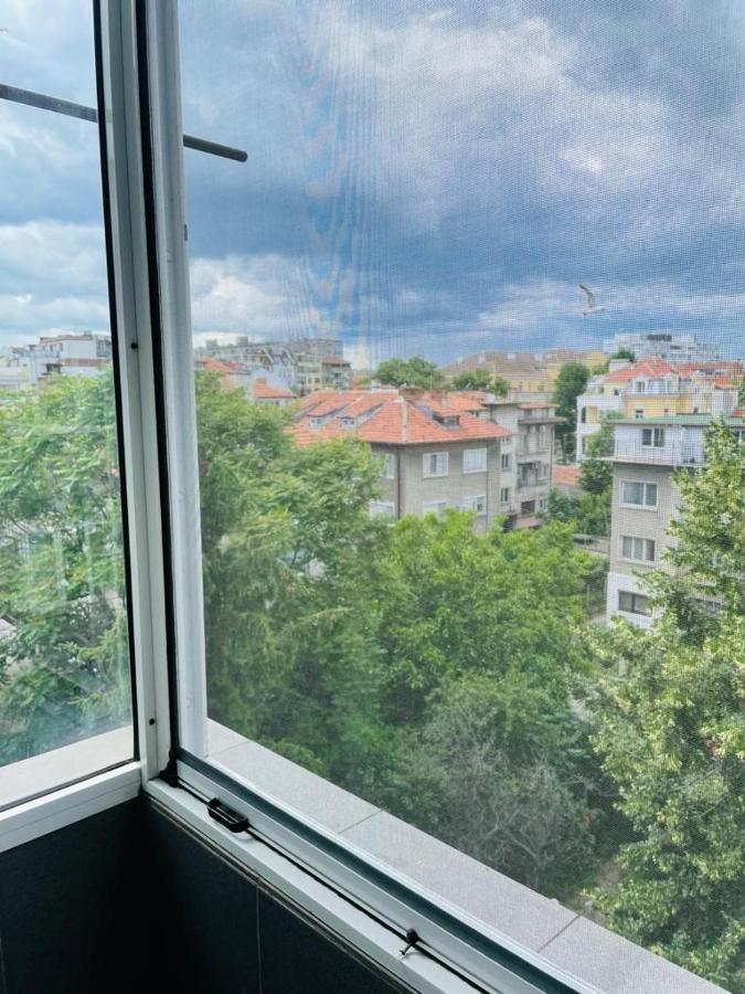 Апартамент Морски Изглед Бургас Екстериор снимка